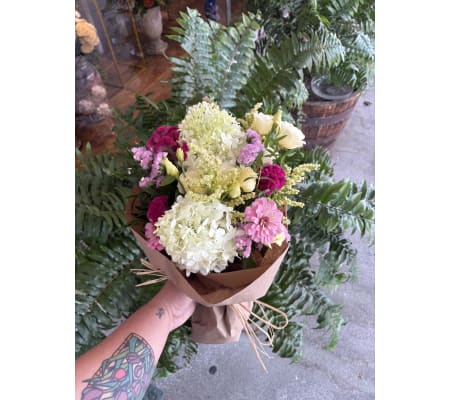 The Local Selection Wrapped Assortment