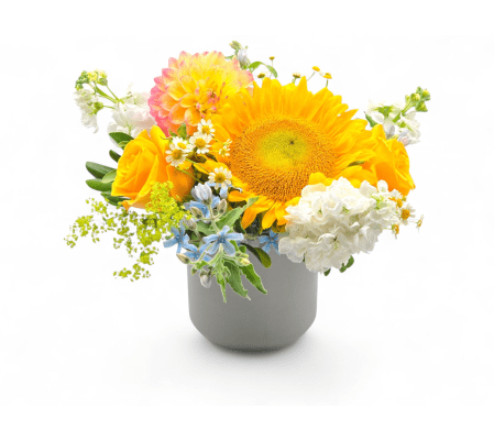 Golden Harvest Blooms 