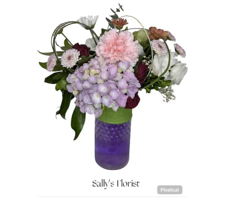 Sally's Designer Choice with Water Pearl