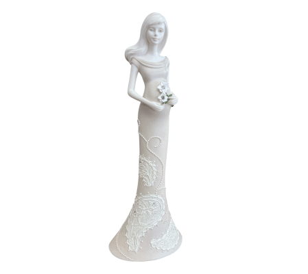Pregnant Figurine