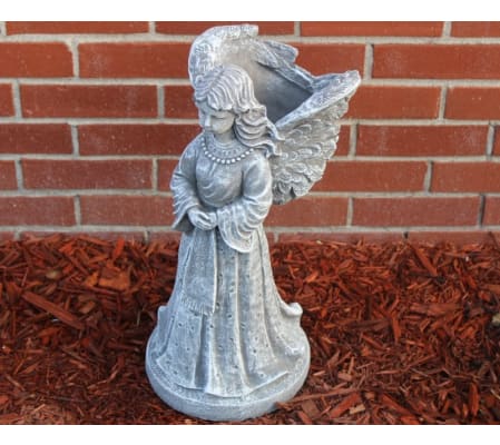 Angel Wing Planter - Large 1249