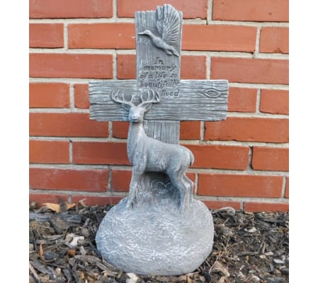 Statue - Hunting Cross