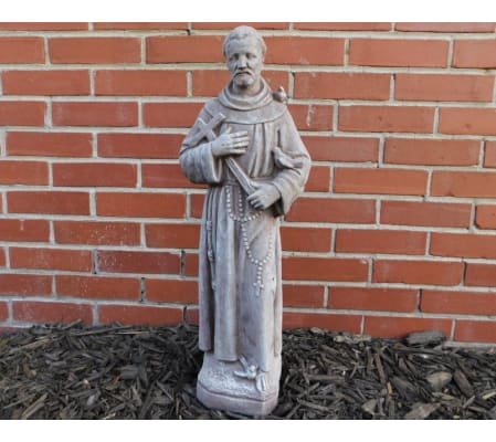 Statue - St. Francis