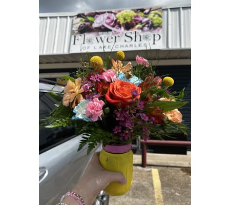 Back to School Bloom Jar 