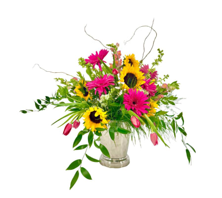 Chill & Bloom Bouquet