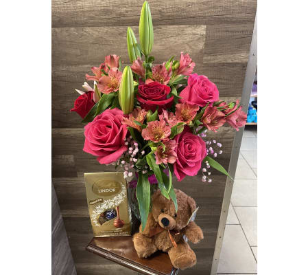 Sweet Surprises Gift Set