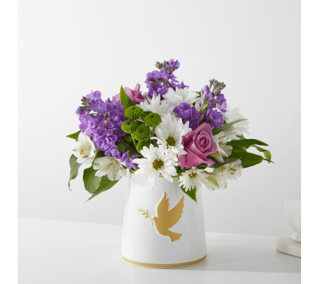 Garden of Peach by FTD