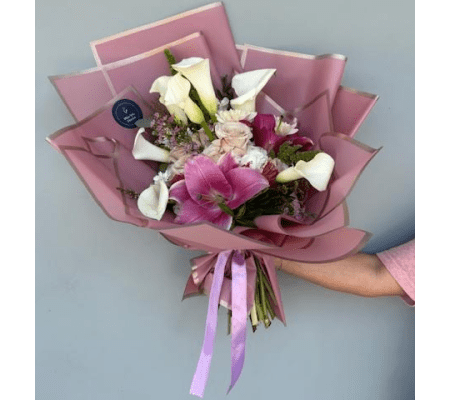 Blush & Grace Bouquet
