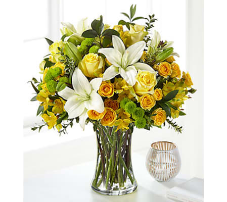 Hope & Serenity Bouquet