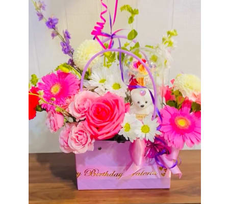 Daisy Dreams Handbag