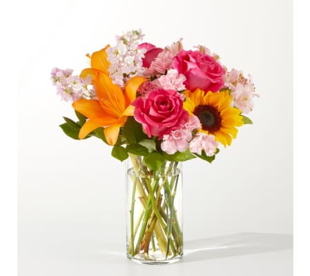 In Full Swing Bouquet