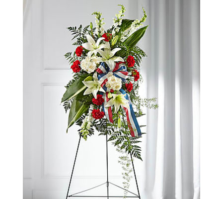 Stars of Life Standing Spray