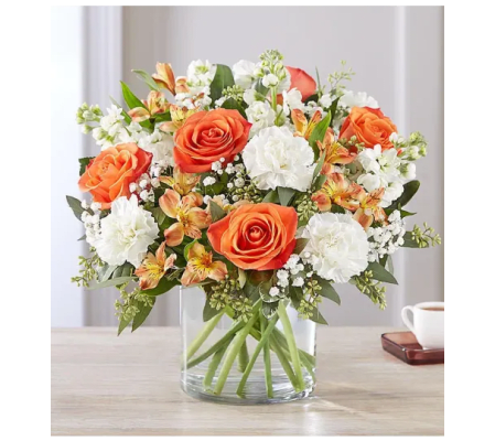 Charming Country Bloom 