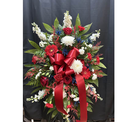 Patriotic Grace Tribute