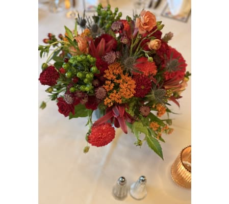 Fall Elite Bouquet