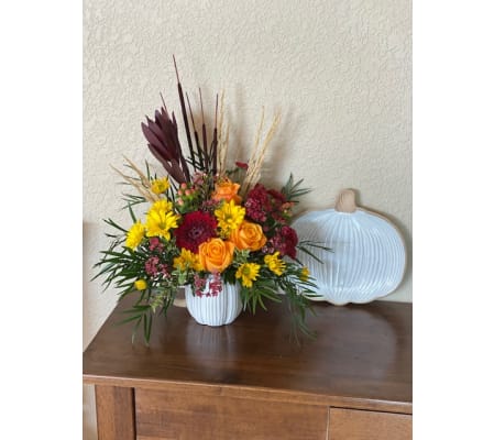 Pumpkin Spice & Everything Nice