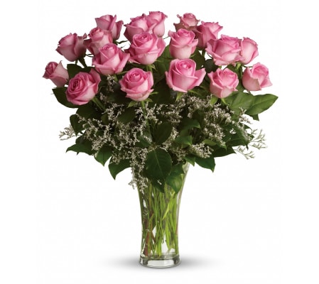 Make Me Blush - Pink Roses T4-1