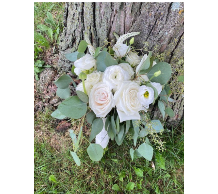 Florist Designed Hand Tied Bouquet