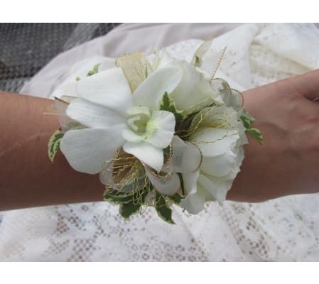 Wrist Corsage