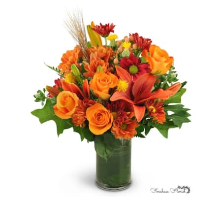 Autumn Ember Delight