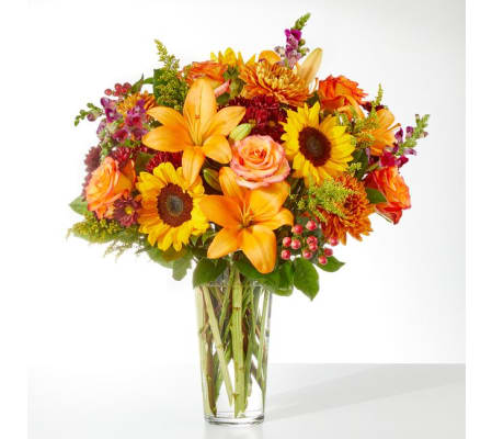 Seasons of Change Bouquet 