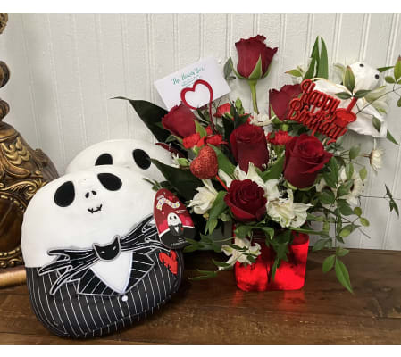 Spirited Birthday Greetings for a Special Ghoul Friend