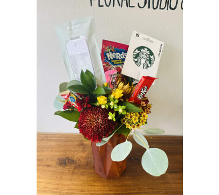 Treat Me Flower Bundle