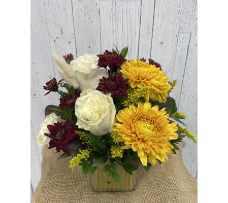 Autumn Romance by Seton