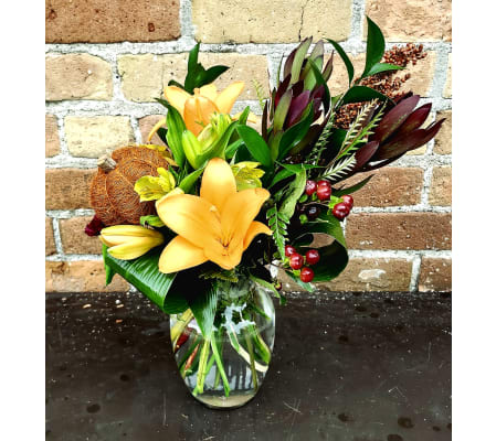 'By Design' Autumn Bounty