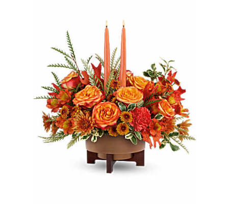 Fall Harvest Centerpiece