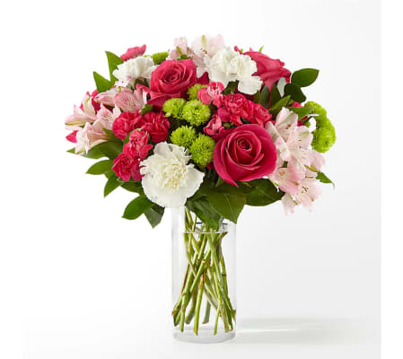 Sweet and Pretty Bouquet Ftd by Kelly Ann's