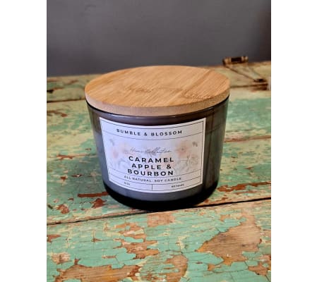 Caramel Apple Bourbon