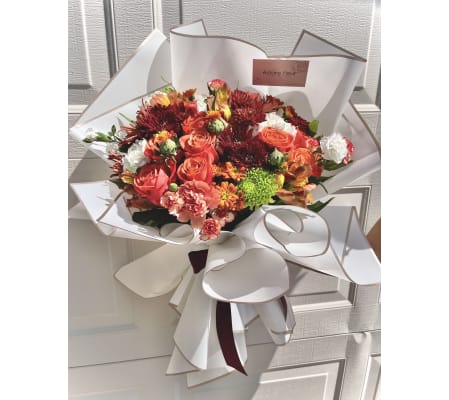 Autumn Bouquet