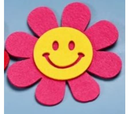 Walk out with Flowers