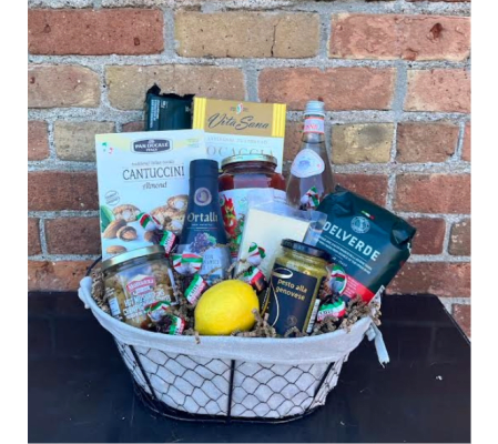 'By Design' Al Dente Gourmet Basket