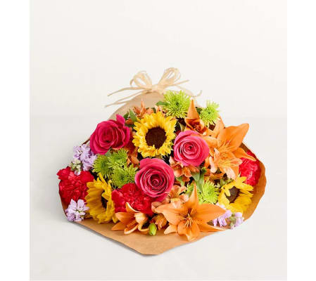 Sunshine Bloom Bouquet