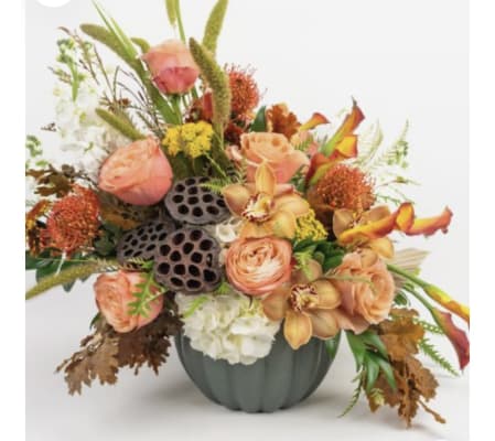 Blush & Ember Delight