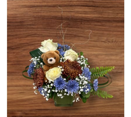 Love You Bear-y Much