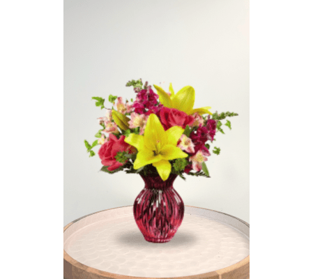 Happy Spring Bouquet