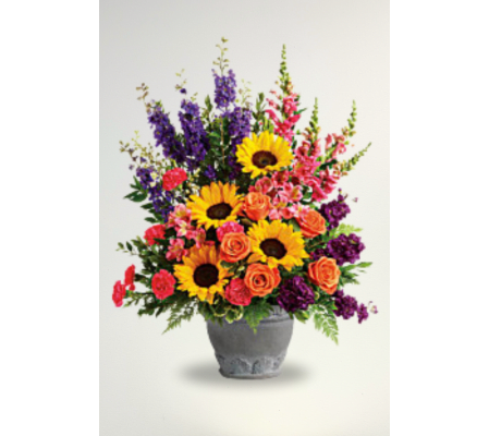 Hues of Hope Bouquet