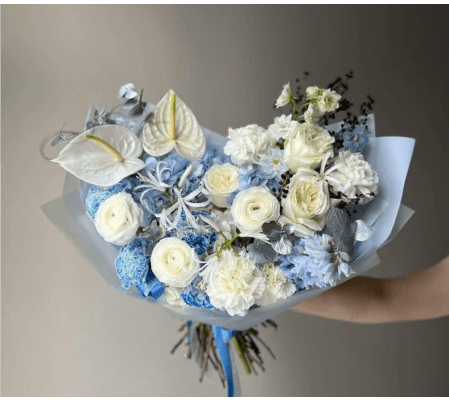 #44 Raya bouquet
