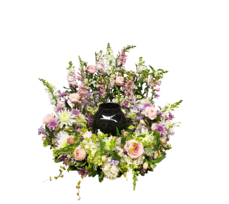 Garden Serenity Urn Spray