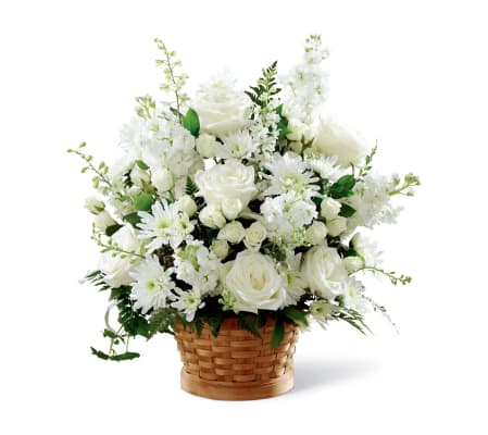 Heartfelt Condolences Basket