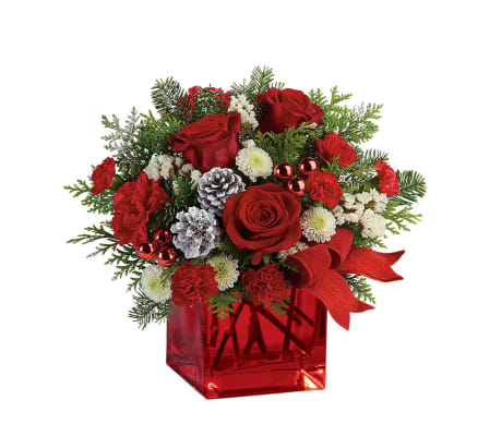 This Is Christmas Bouquet