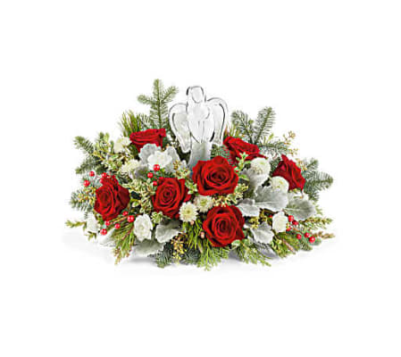 Joy To The World Bouquet