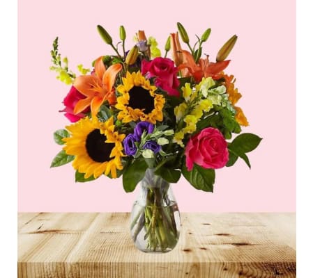 Sunshine Bliss Bouquet