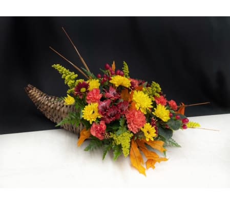 Thanksgiving Cornicopia