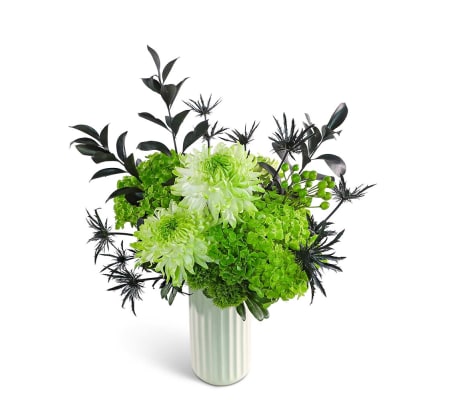 Enchanted in Emerald