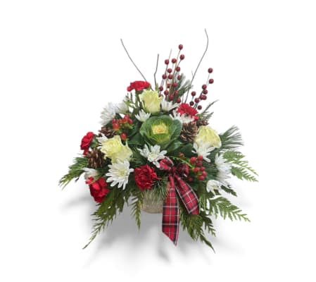 Winter Woodland Cheer