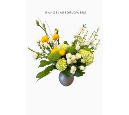 Silver Grace Bouquet